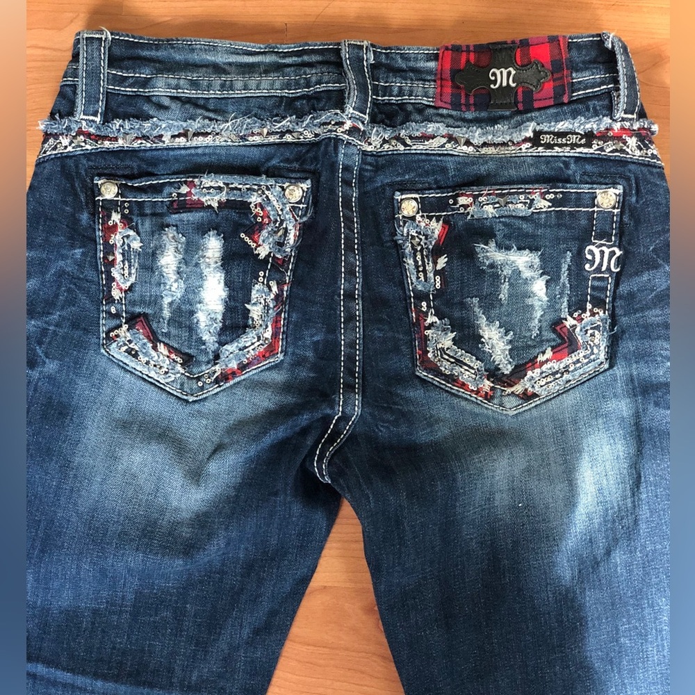 Miss me jeans